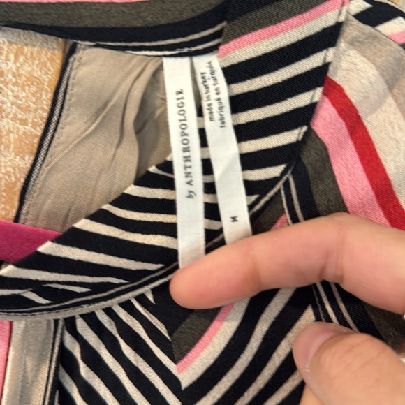 Anthropologie Midi Dress - Picture 4 of 11